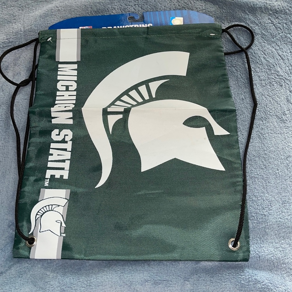Michigan state back pack